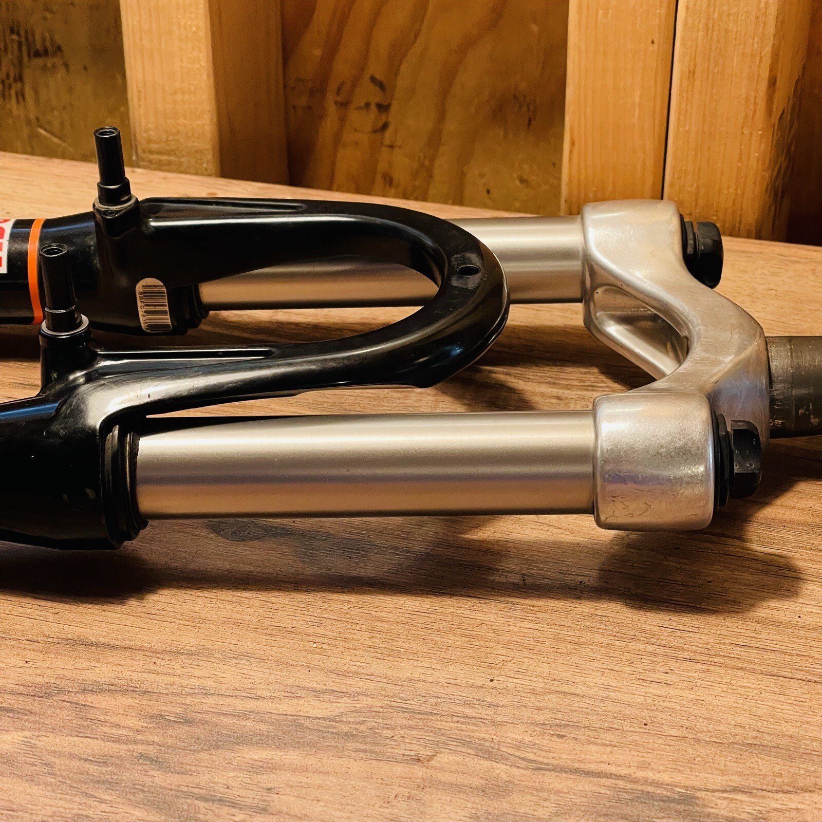 Rock Shox Judy T2 Long Travel 1 1/8 80mm Travel 171mm Steerer