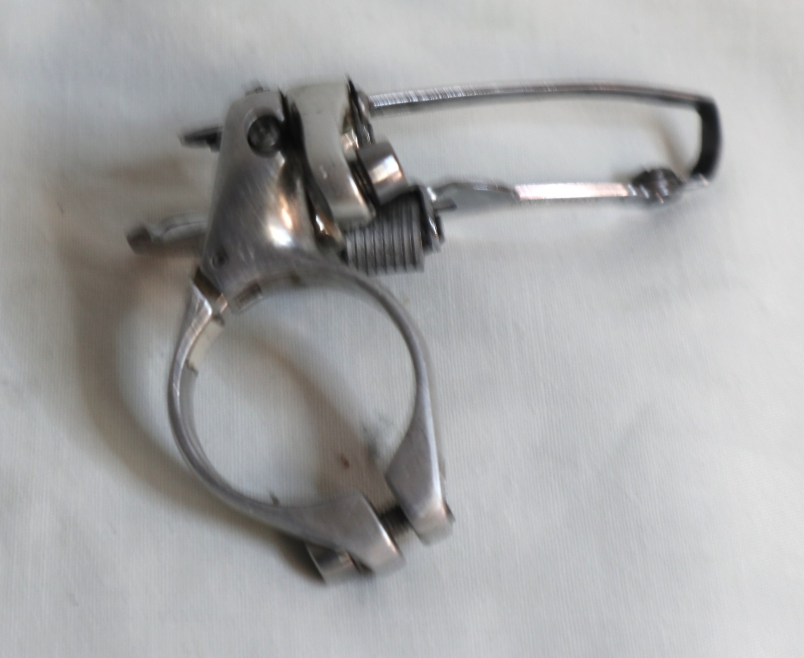 Campagnolo Veloce Front Derailleur, Bottom Pull, 32mm Clamp