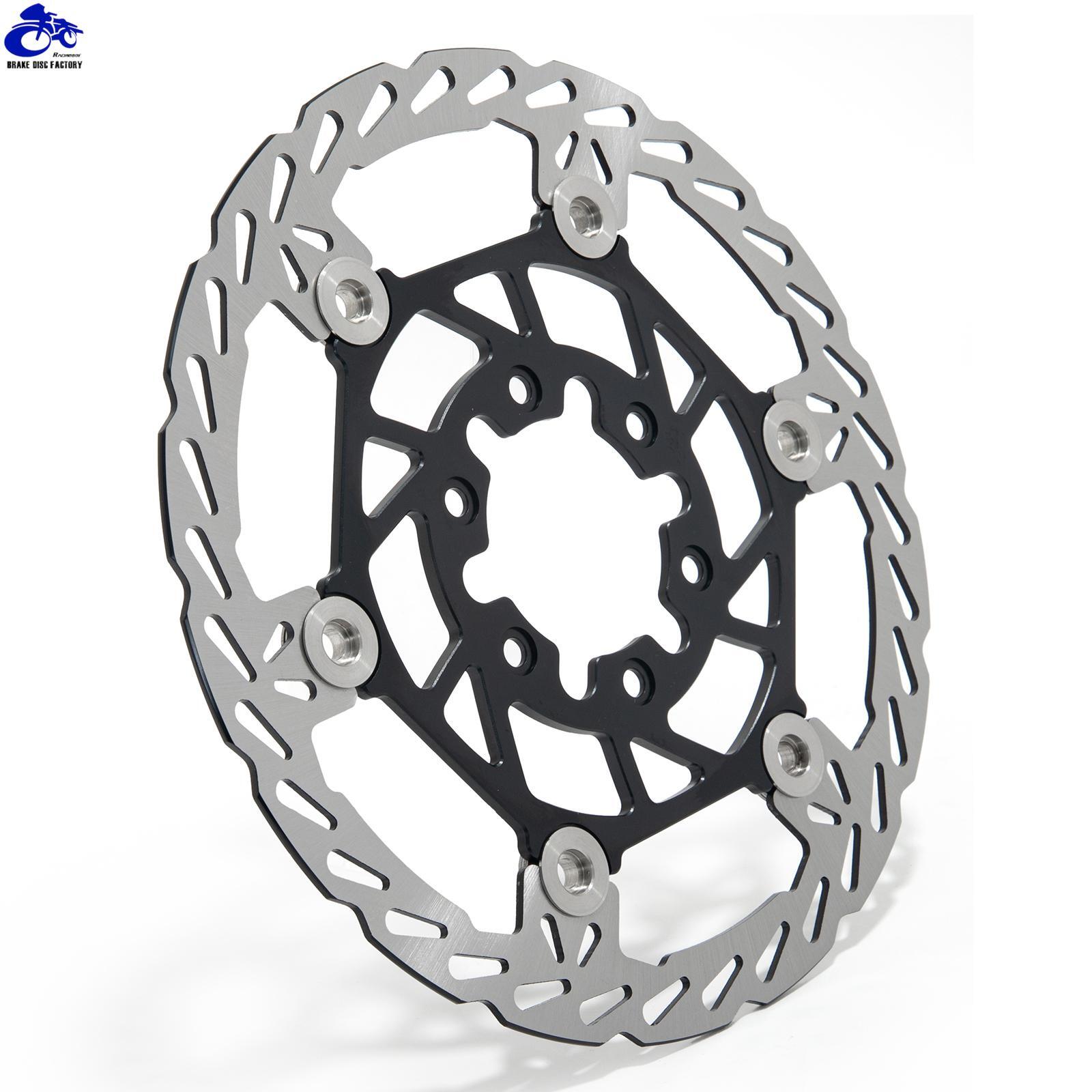 220mm Oversize Rear Floating Brake Disc Rotor for TALARIA STING E-Bike Offroad