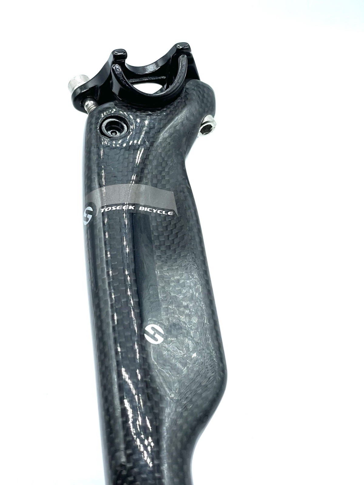 Toseek aero carbon fiber seatpost 27.2 x 360mm