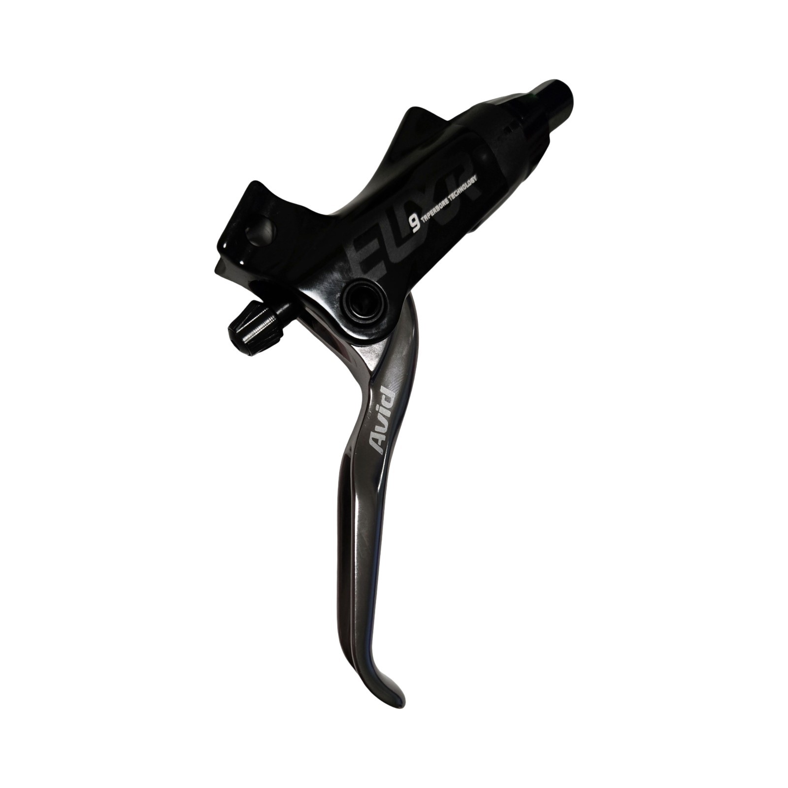 Avid Elixir 9 Lever Assembly Black Al no hose Retro NOS 11.5015.030.420