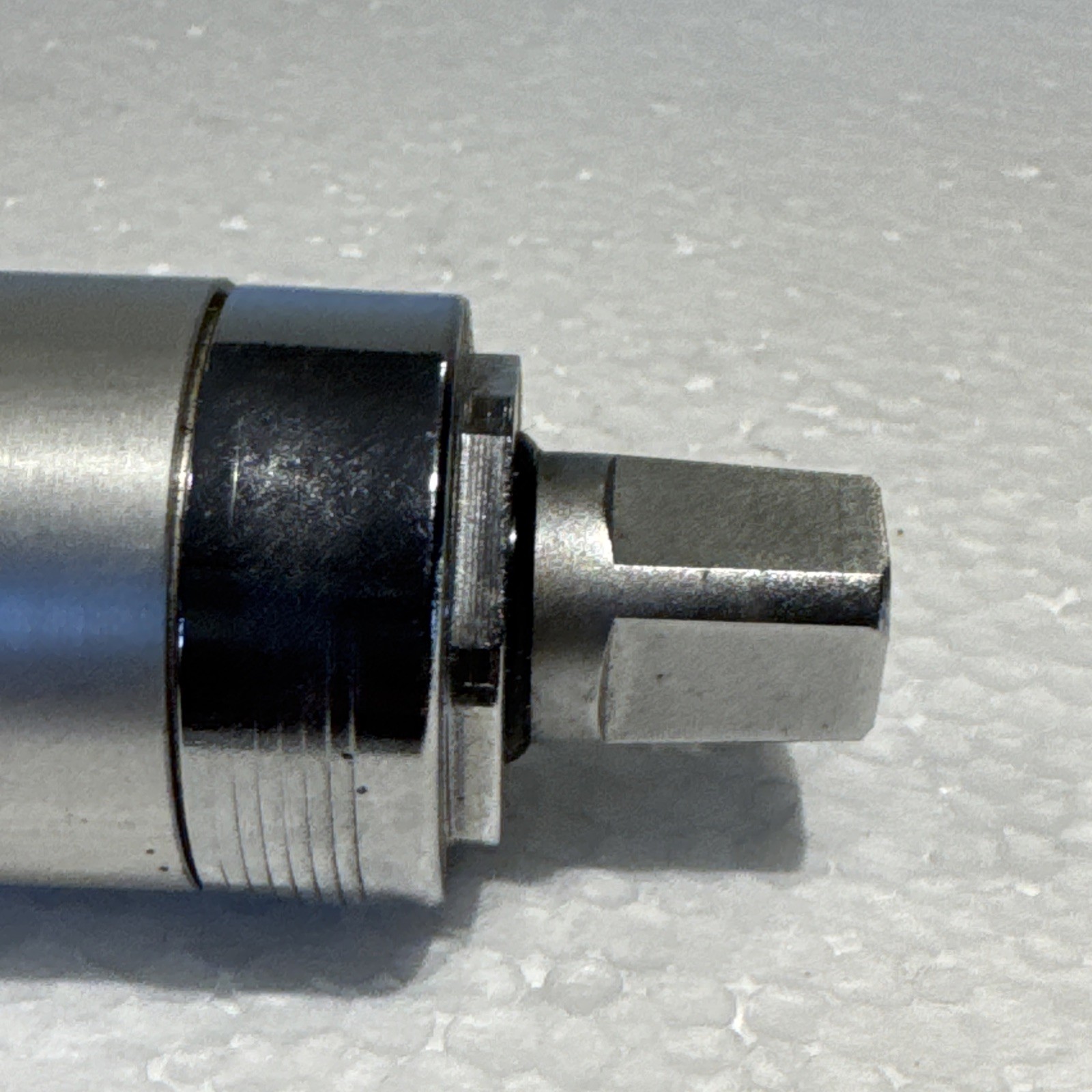 Vintage EDCO Competition square taper BSC bottom bracket 117 mm
