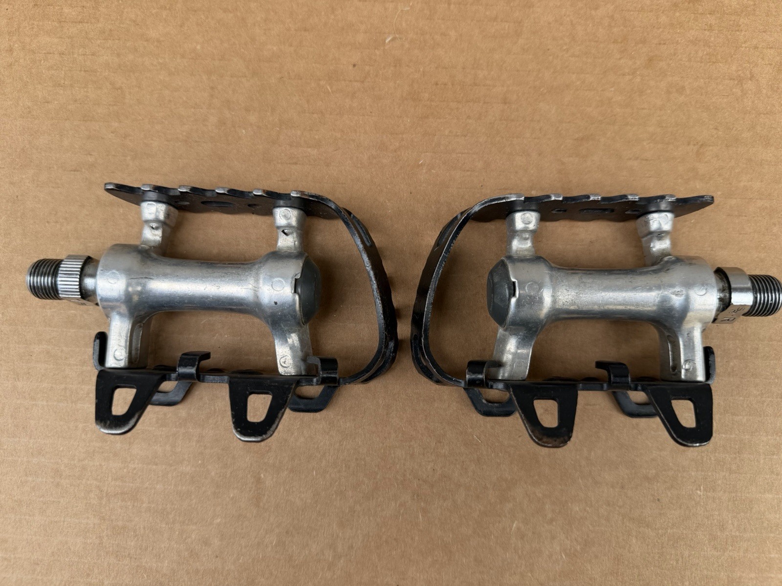 SAKAE MTB Pedals JAPAN 9/16 X 20 Good Condition