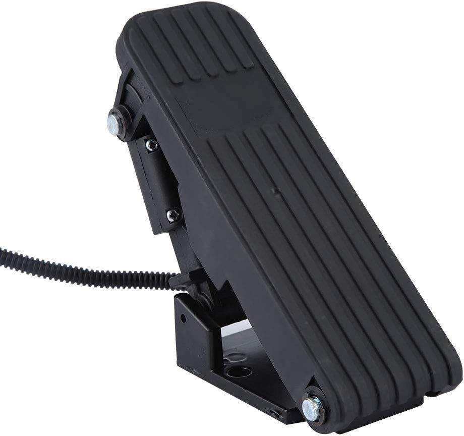 Modern Electric Scooter Accelerator Pedal Speed Control Foot ABS