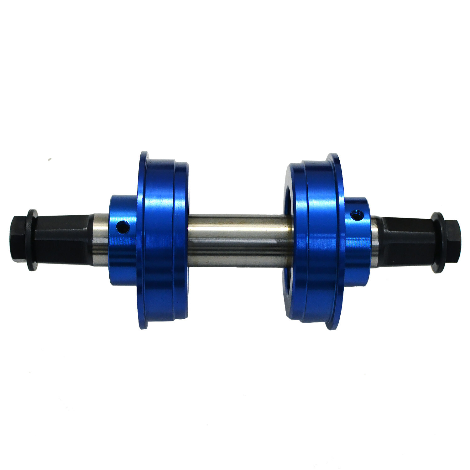 YST BMX American Sealed Bearing 127mm Bike Bottom Bracket , Blue