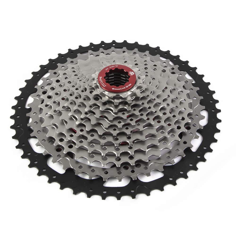 8/9/10/11 Speed Cassette, Ultralight Mountain Bike Cassettes Fit for Shimano/…