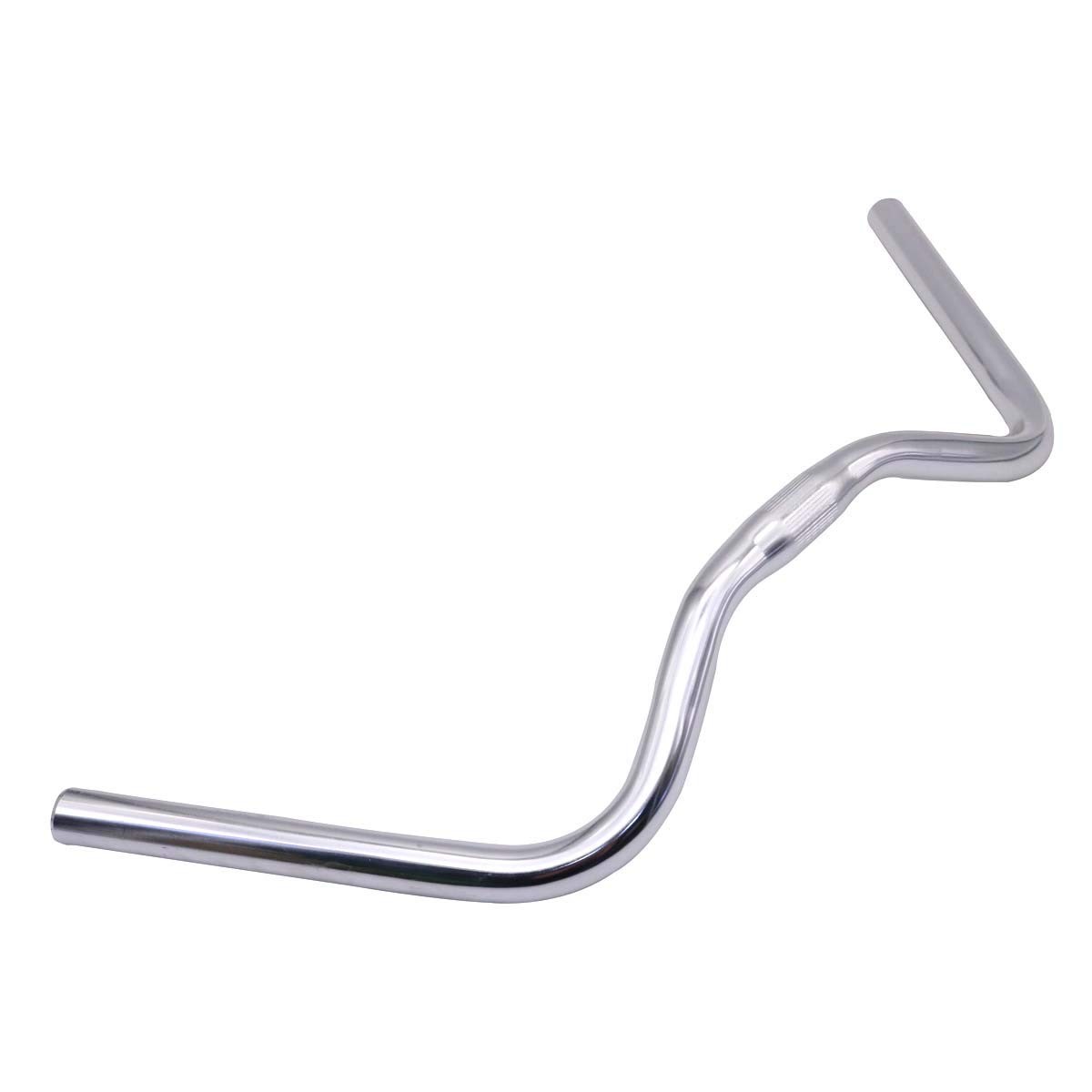 Senqi Bike Fixed Gear Handlebar 560X25.4Mm Silver