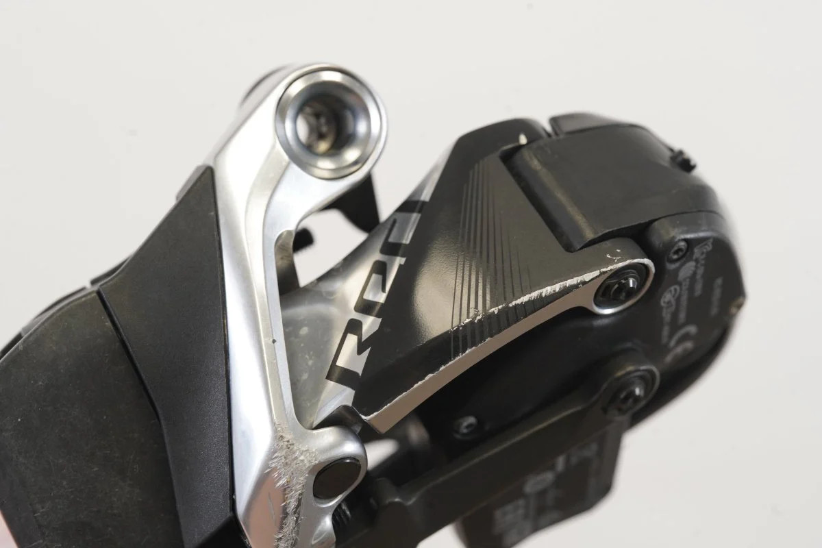 SRAM Red eTap AXS D1 HRD 12 Speed Wireless Electronic Hydraulic Disc Groupset