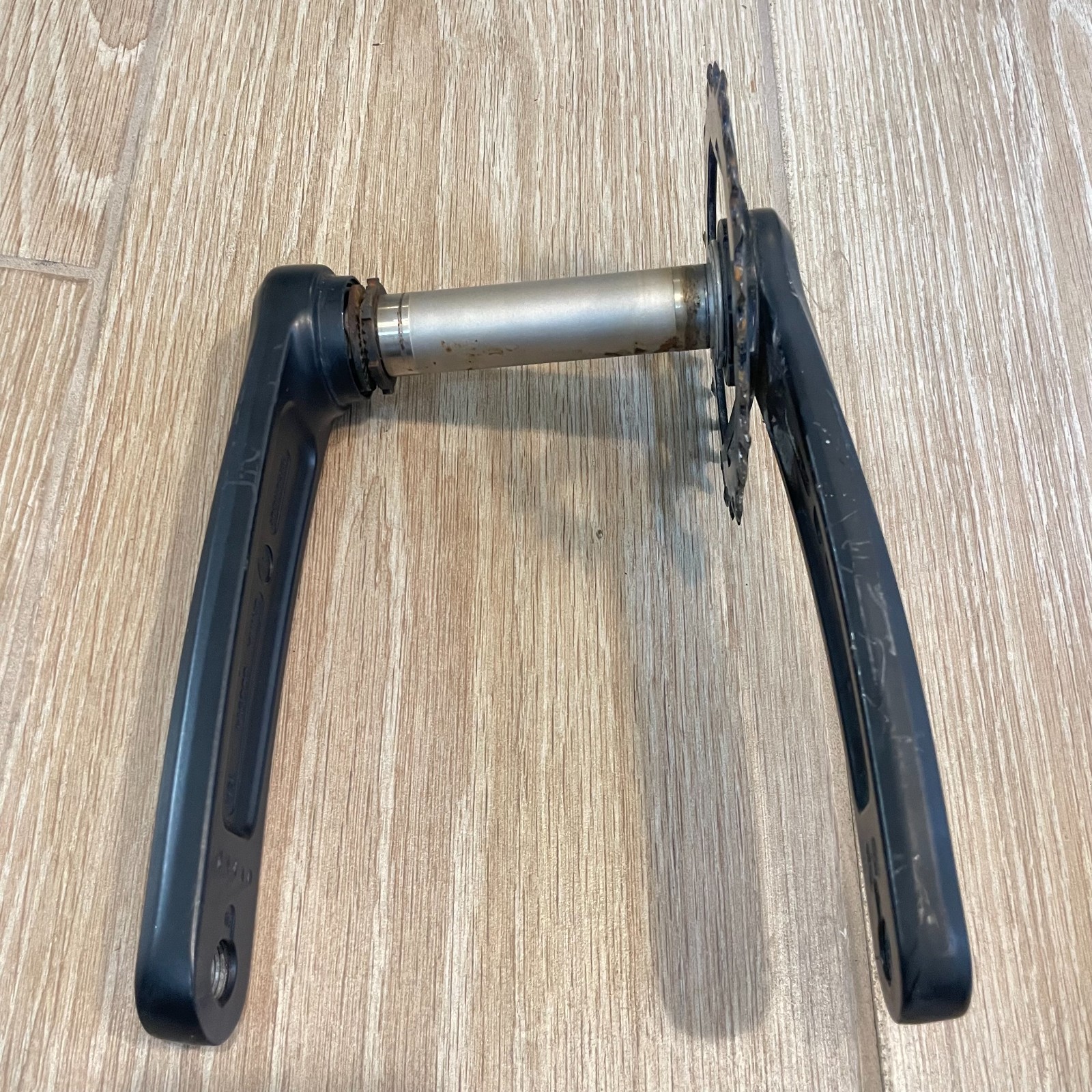 Suntour 1x ZERON 30T Aluminum MTB Crankset 175mm SR