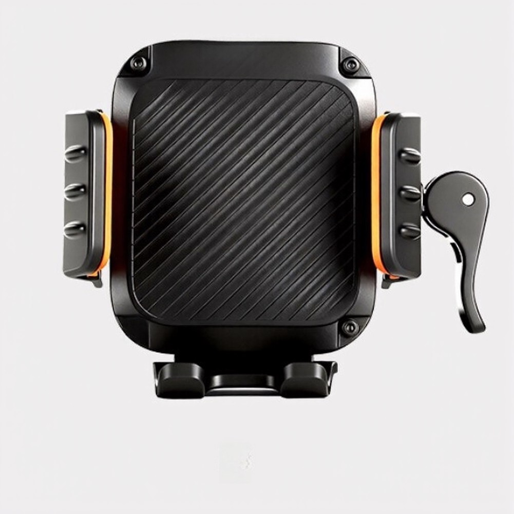 Motorcycle Handlebar Phone Mount Compatible with Most Smartphones 4.72×4.33IN