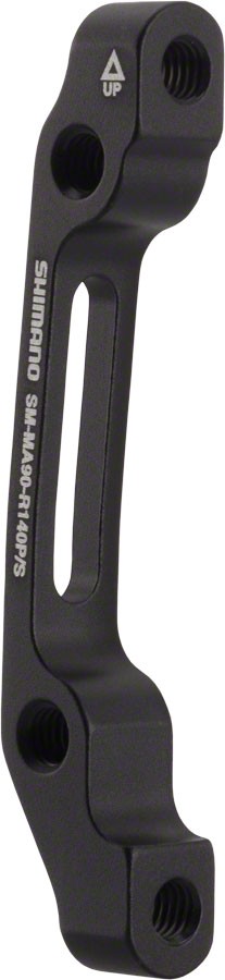 Shimano XTR R140P/S Disc Brake Adaptor for 140mm Rotor, 74mm Caliper, 51mm Frame