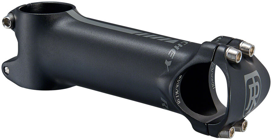 Ritchey Comp 4-Axis Stem – 90 mm 31.8 Clamp +/-6 1 1/8″ Alloy Black Bicycle Part