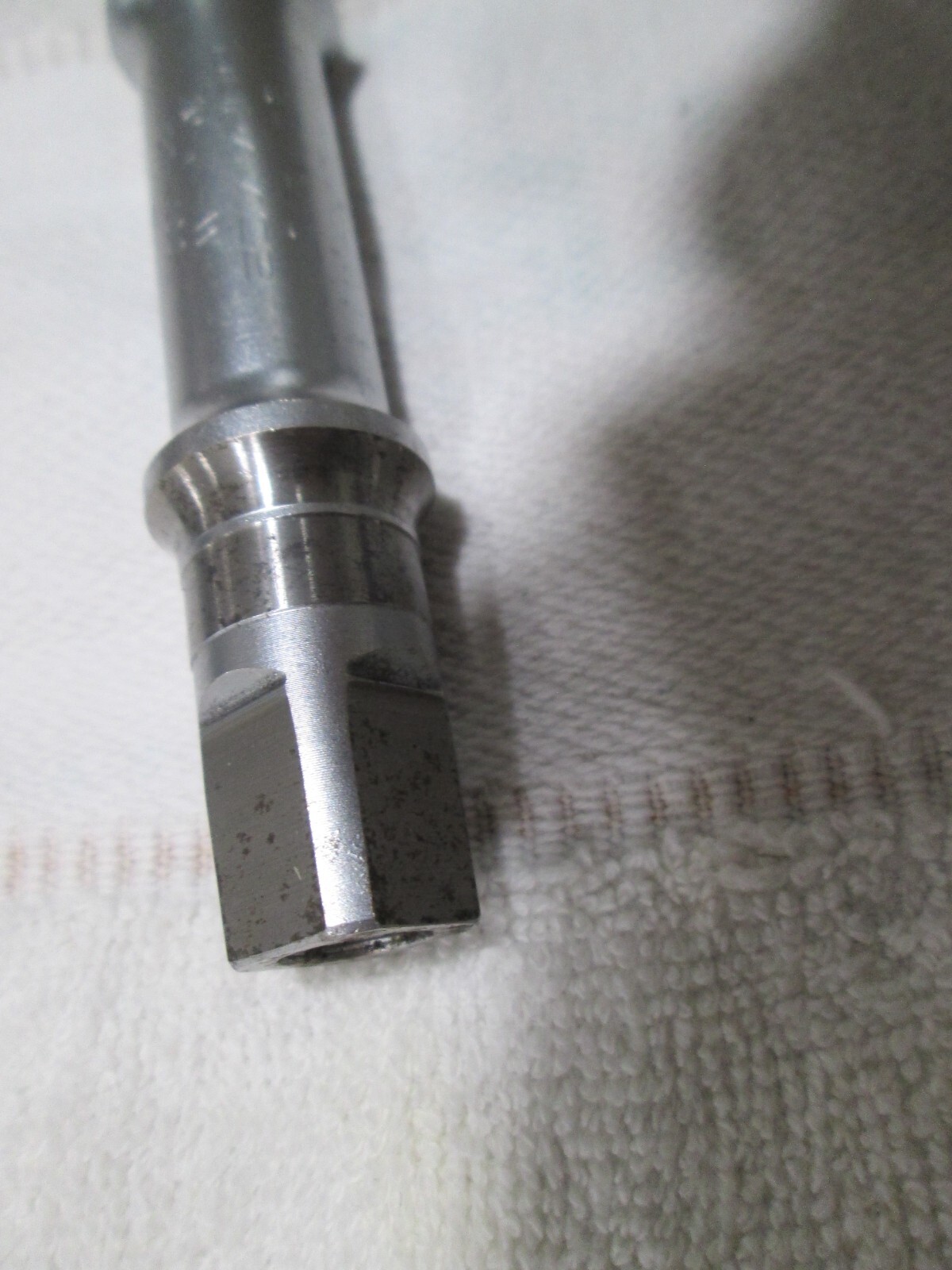 NOS Shimano Dura-Ace bottom bracket axle-7400 70×113 hollow