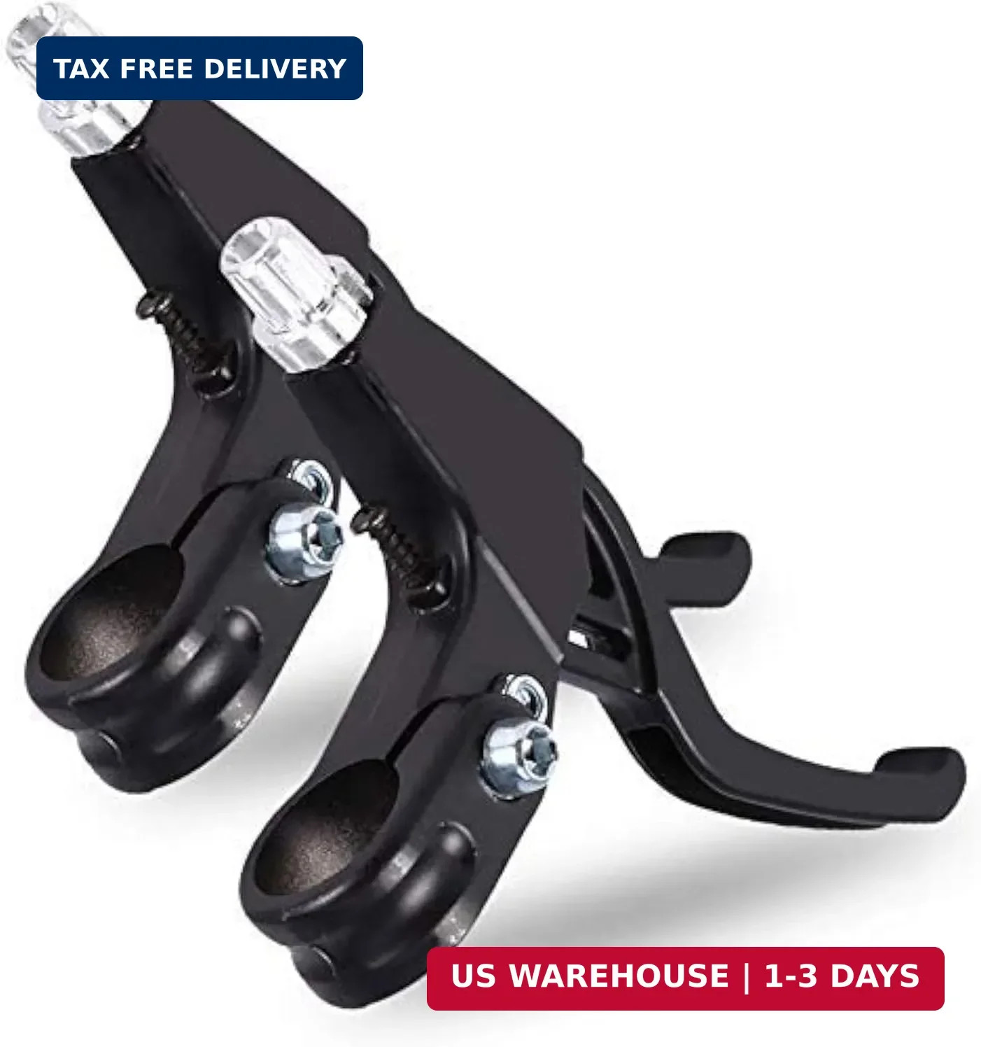 Durable Aluminium Alloy Bike Brake Lever – Universal 2.2cm Fit for All Bicycles