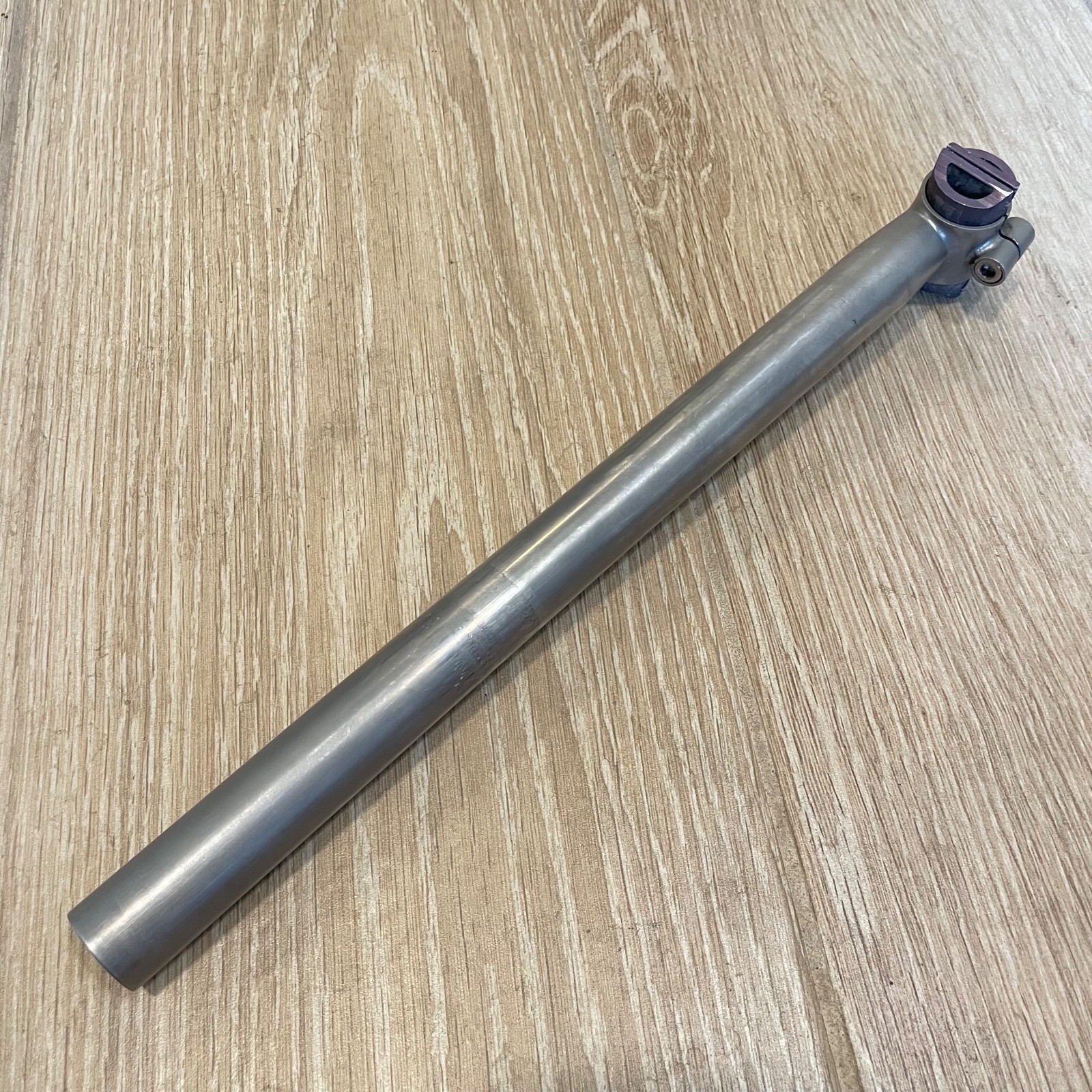 Grove Innovations Vintage Titanium Seatpost 26.8 mm x 360 mm MTB