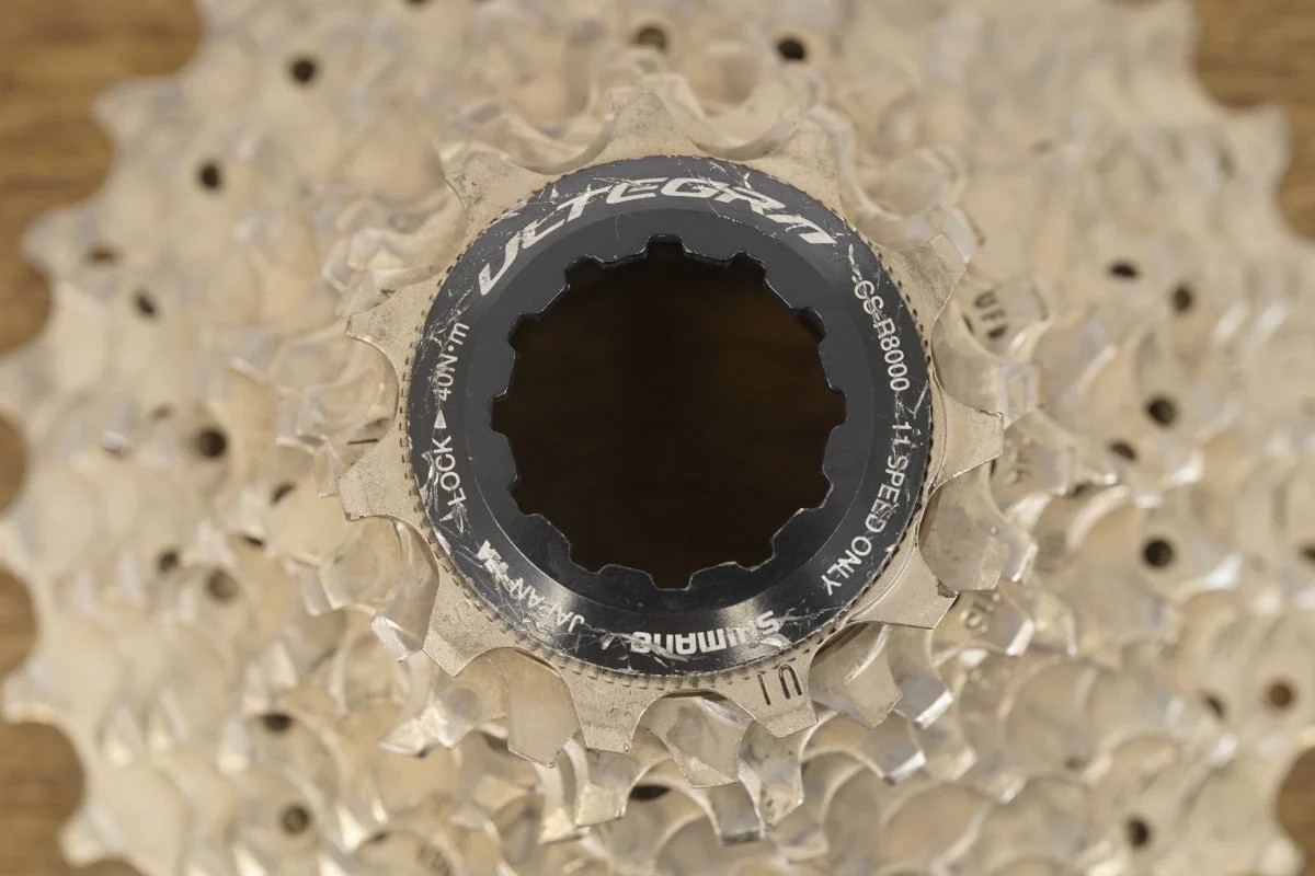 11-28T Shimano Ultegra CS-R8000 11 Speed Cassette 241g 8000