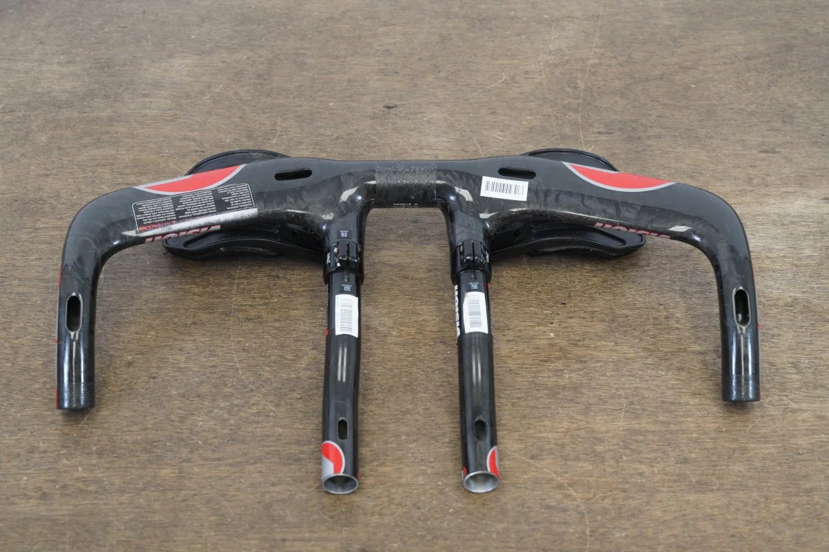 41cm Vision Trimax Carbon Aero TT Triathlon Basebar Extentions 31.8mm