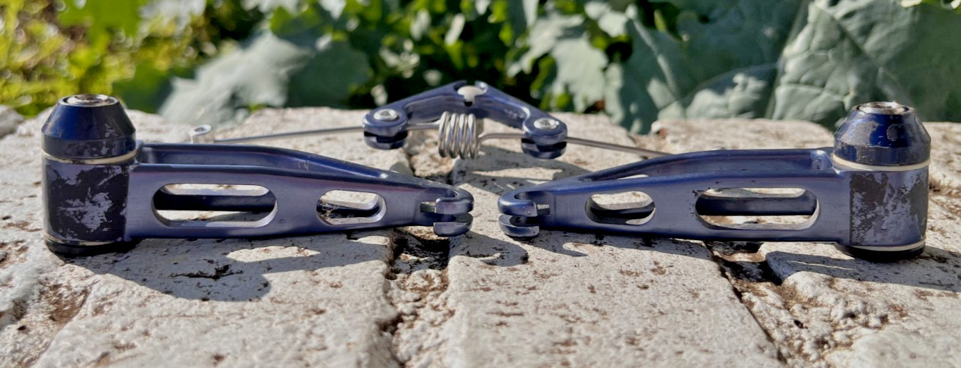 Control Tech Cantilever Brake – 1 pair slate blue