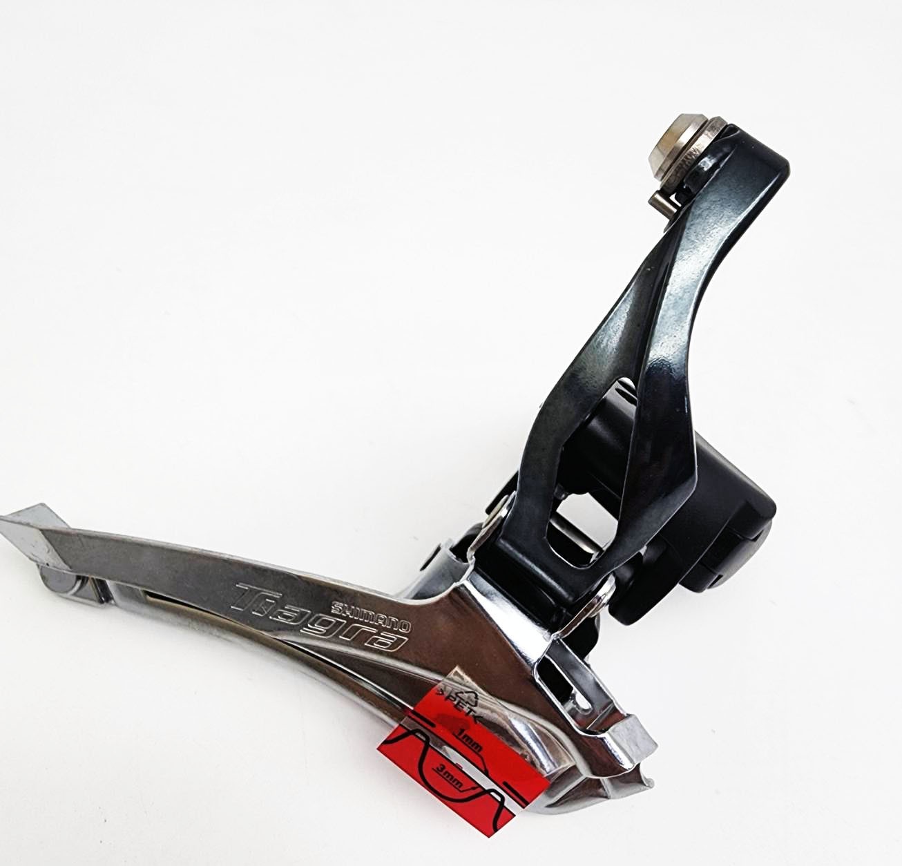 Shimano Tiagra FD-4700 Front Derailleur 2×10 Speed Clamp-on 28.6mm Brand New