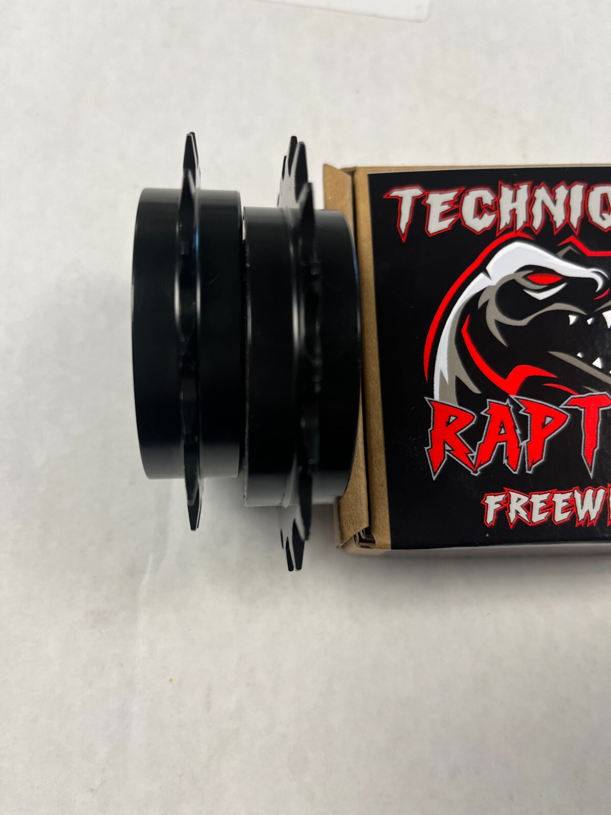Technique BMX Raptor Freewheel 3/32″ BMX Freewheels 9 Pawls 108 POE