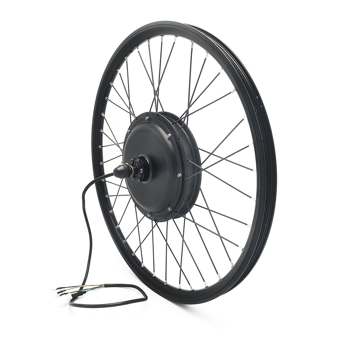 48-72V 45A 1500-2000W 20-29″ Rear wheel conversion kits with UKC1 Color Display