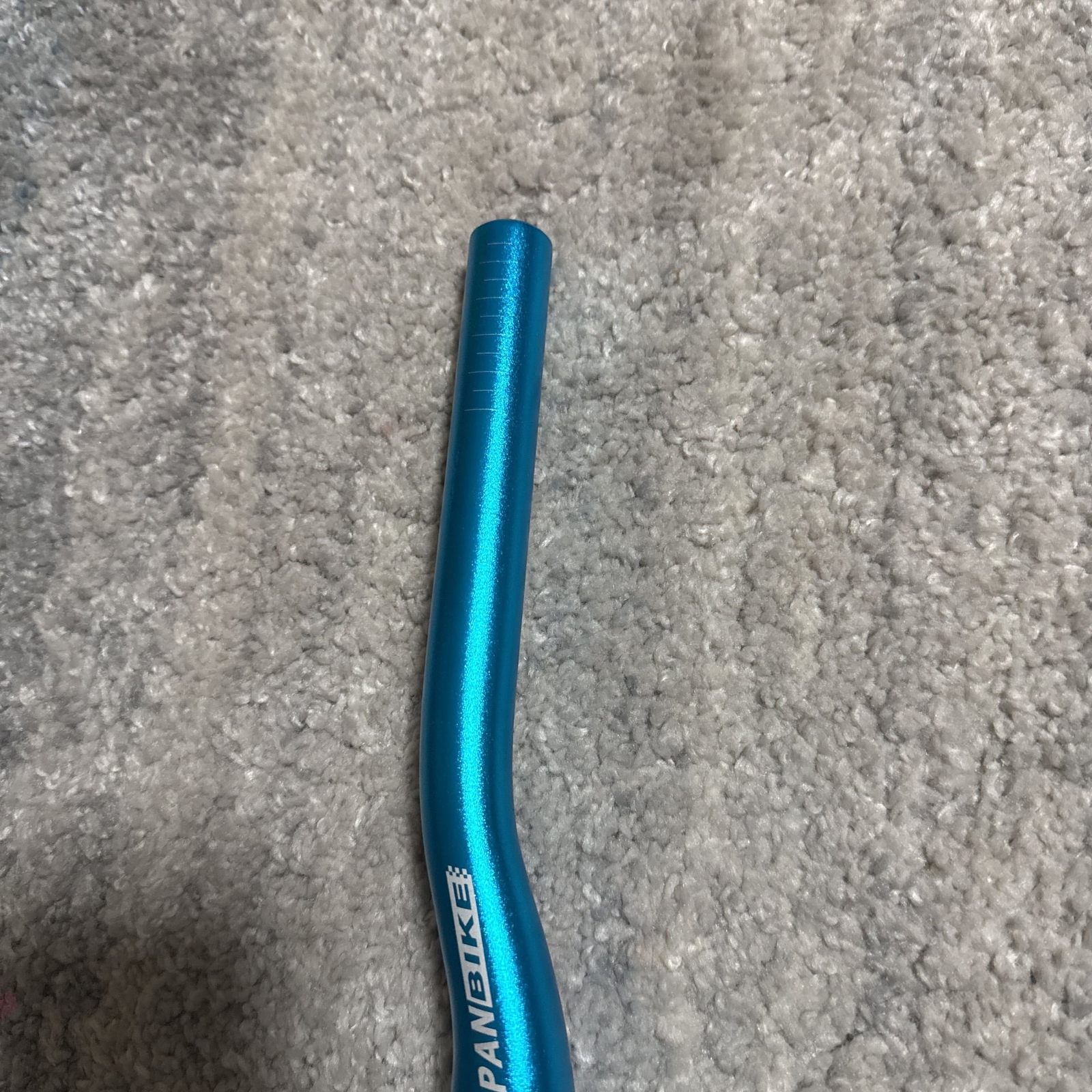 Mountain Bike Handlebar, MTB Extra Long Handlebar φ31.8mm 720mm/780mm —,