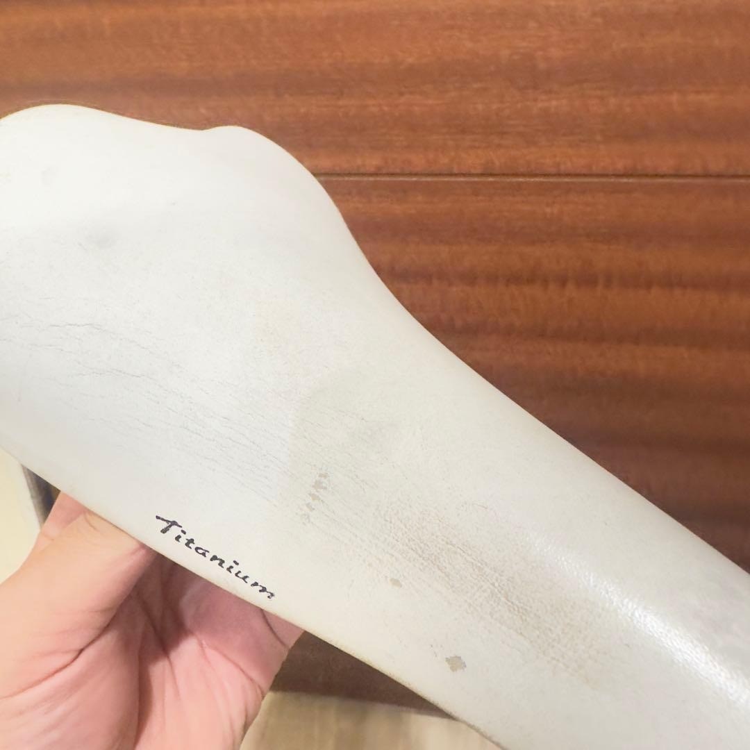 Final Selle Italia Turbomatic Titanium Wheels – Excellent Condition