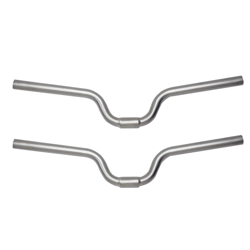 Ultra Light Titanium Riser Handle Bar for Bicycle Rise 70mm/50mm/110mm/140mm