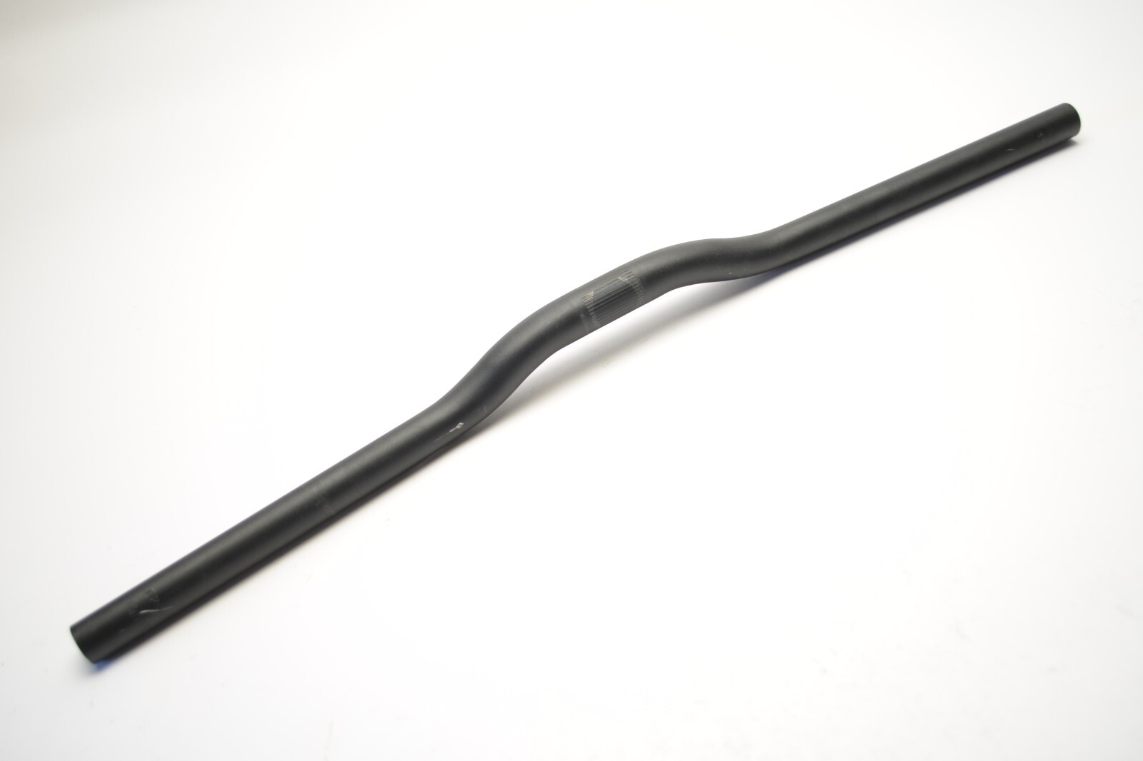 BONTRAGER CROWBAR 62 CM BICYCLE ALLOY RISER BAR HANDLEBAR 5 DEG 25.4 MM CLAMP