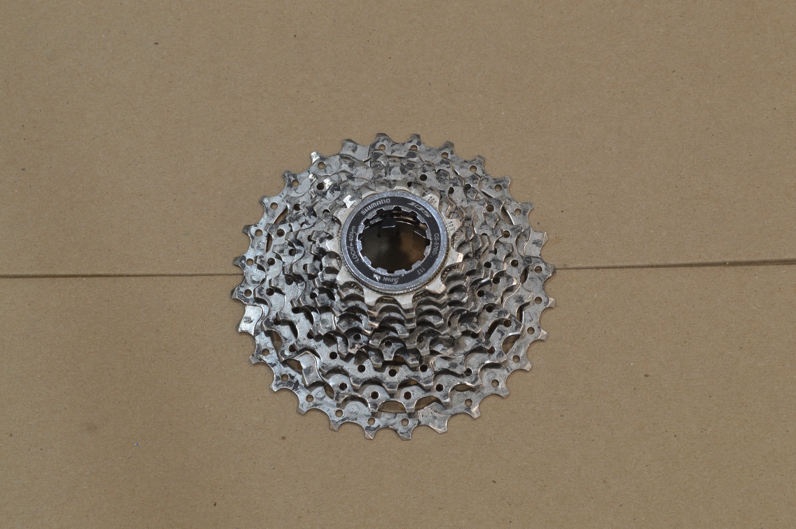 Shimano CS-5700 10 Speed Cassette