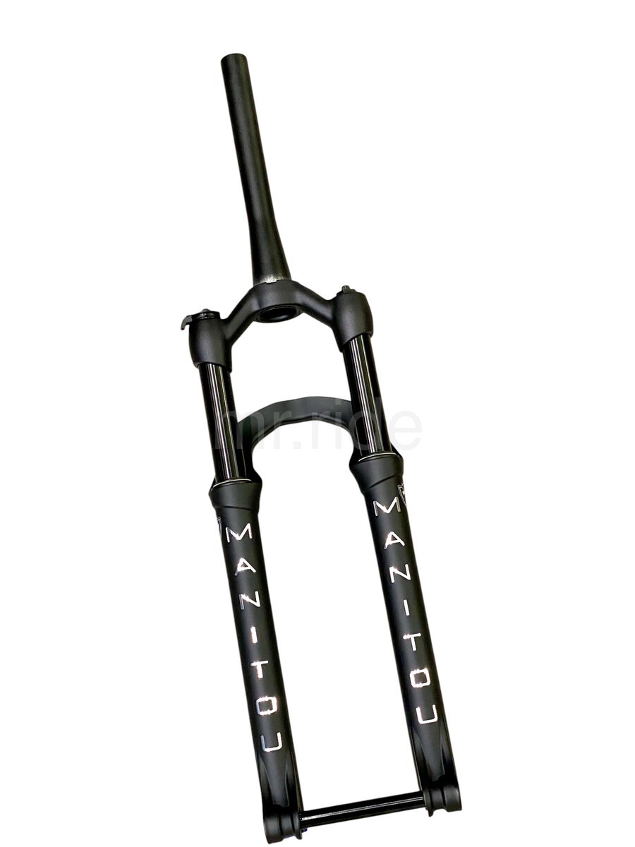 Manitou Markhor MTB Suspension Fork 27.5″ 100mm Tapered 15x110mm Boost Black