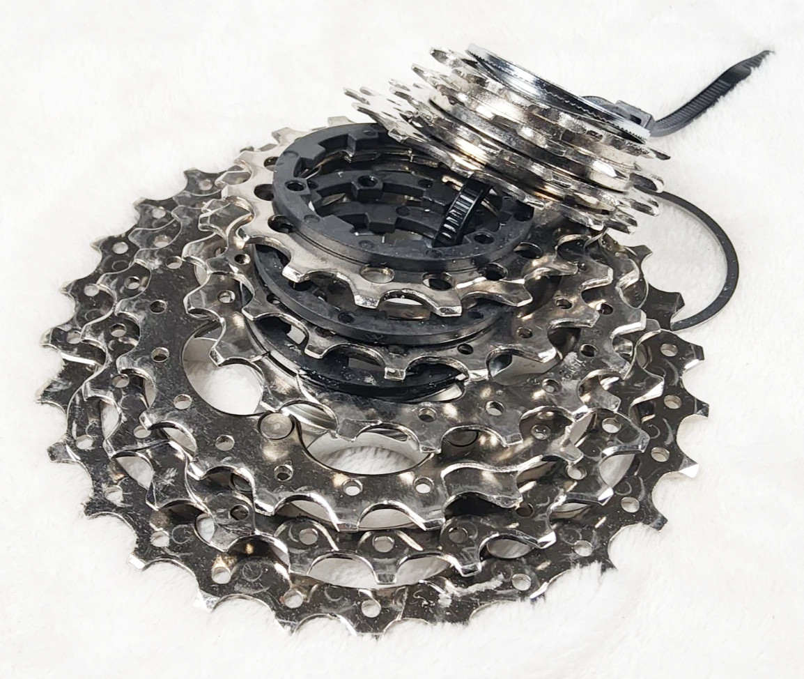 Shimano 105 CS-5700 10 Speed Road Bike Cassette 11-28T Triathlon Tri Race – GUC