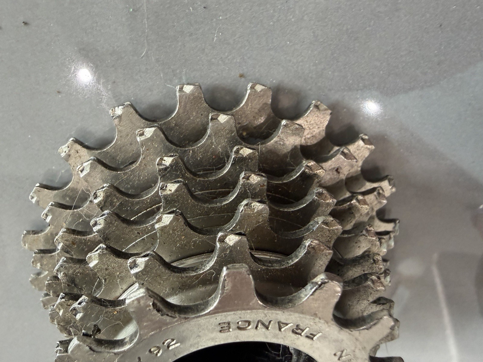 Sachs Maillard LY 92 Freewheel / 7 Sp 13 – 21 Schraubkranz France