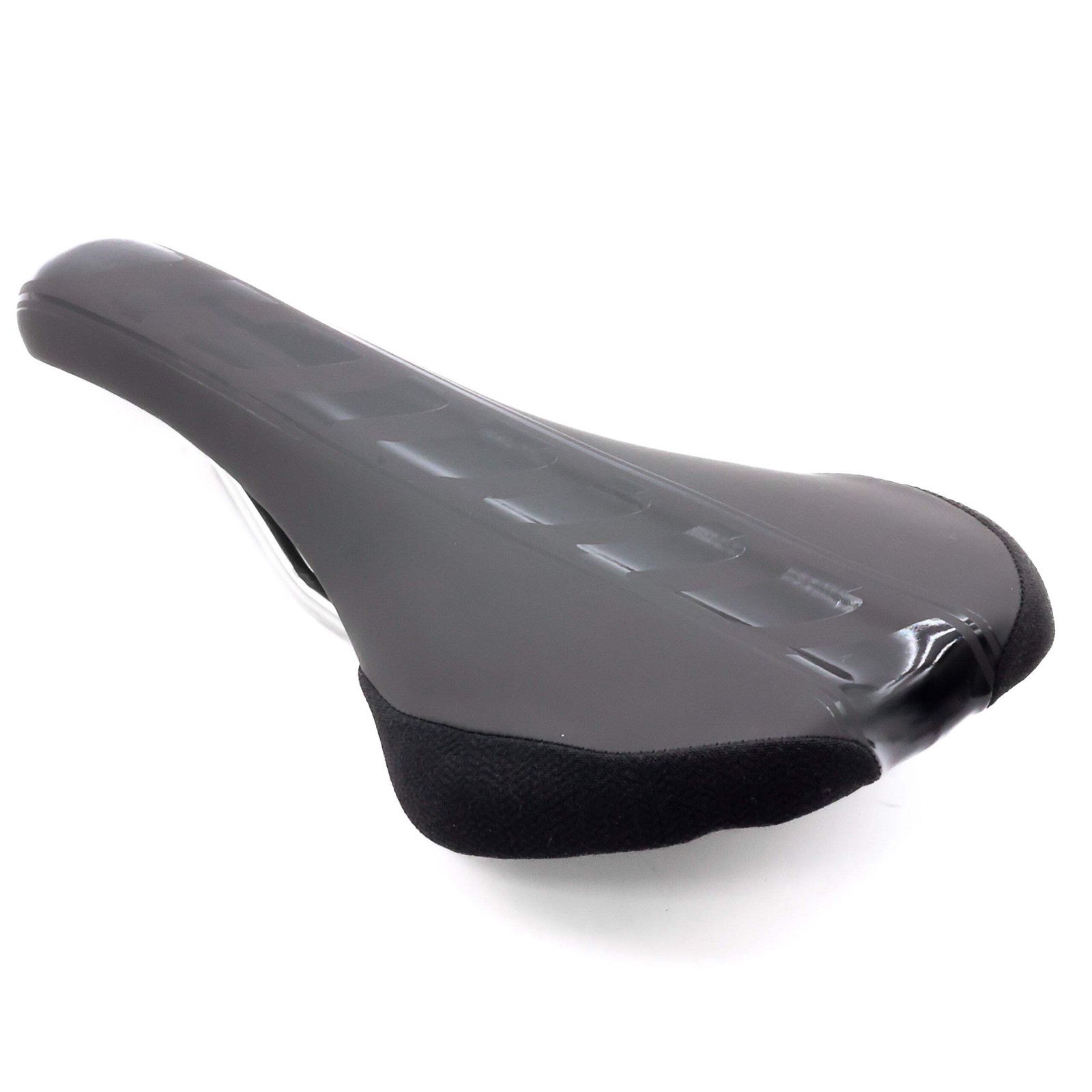 Niner Trail MTB Saddle Ti Rails – Black