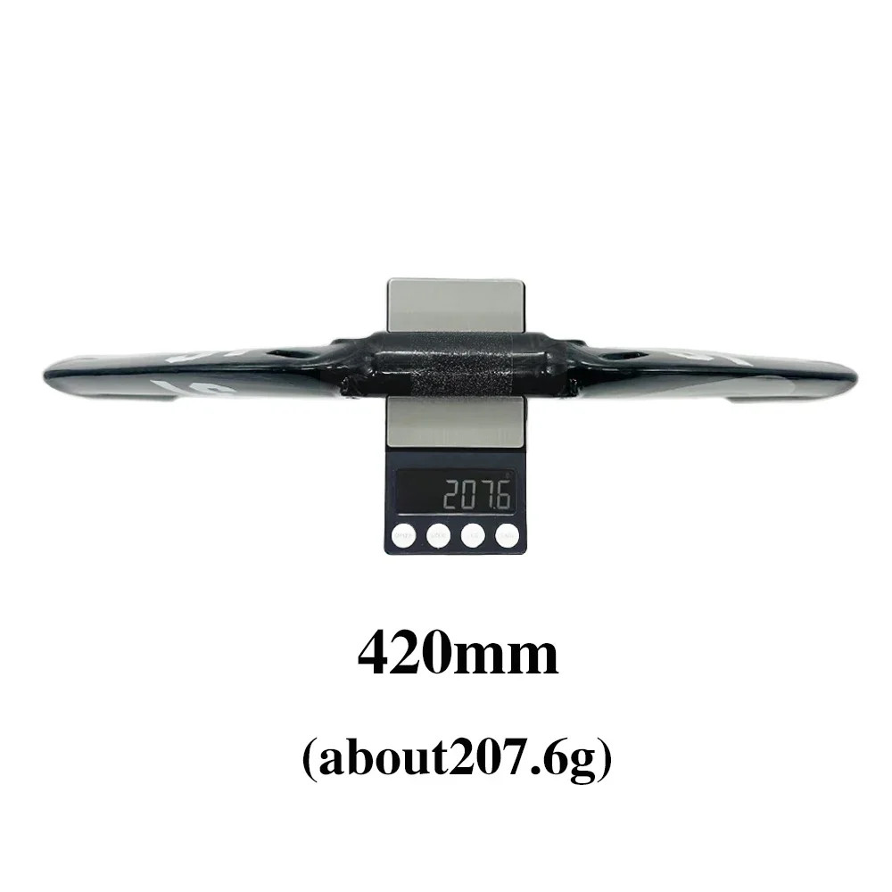 3T Carbon Time Trial Bicycle Handlebar TT Bar Road Bike Rest Triathlon Handlebar