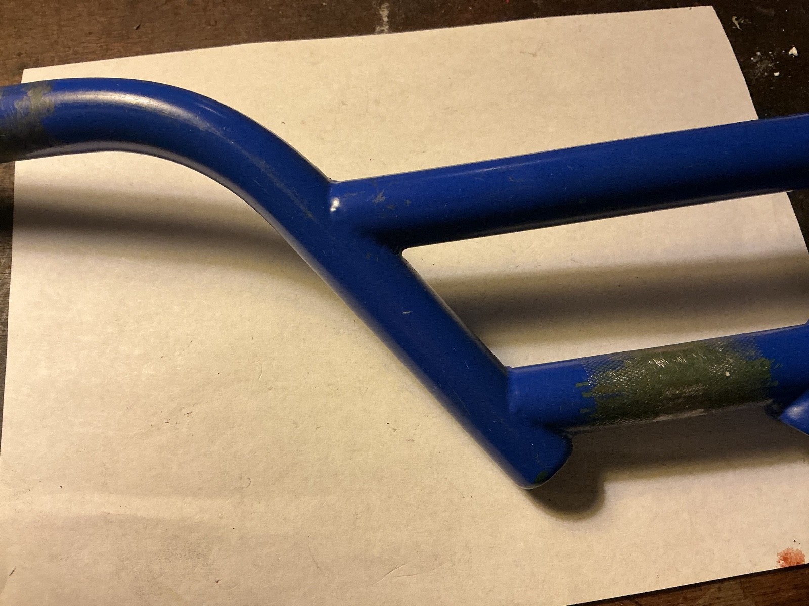 BOSS RACING USA BMX MTB STUNT BAR