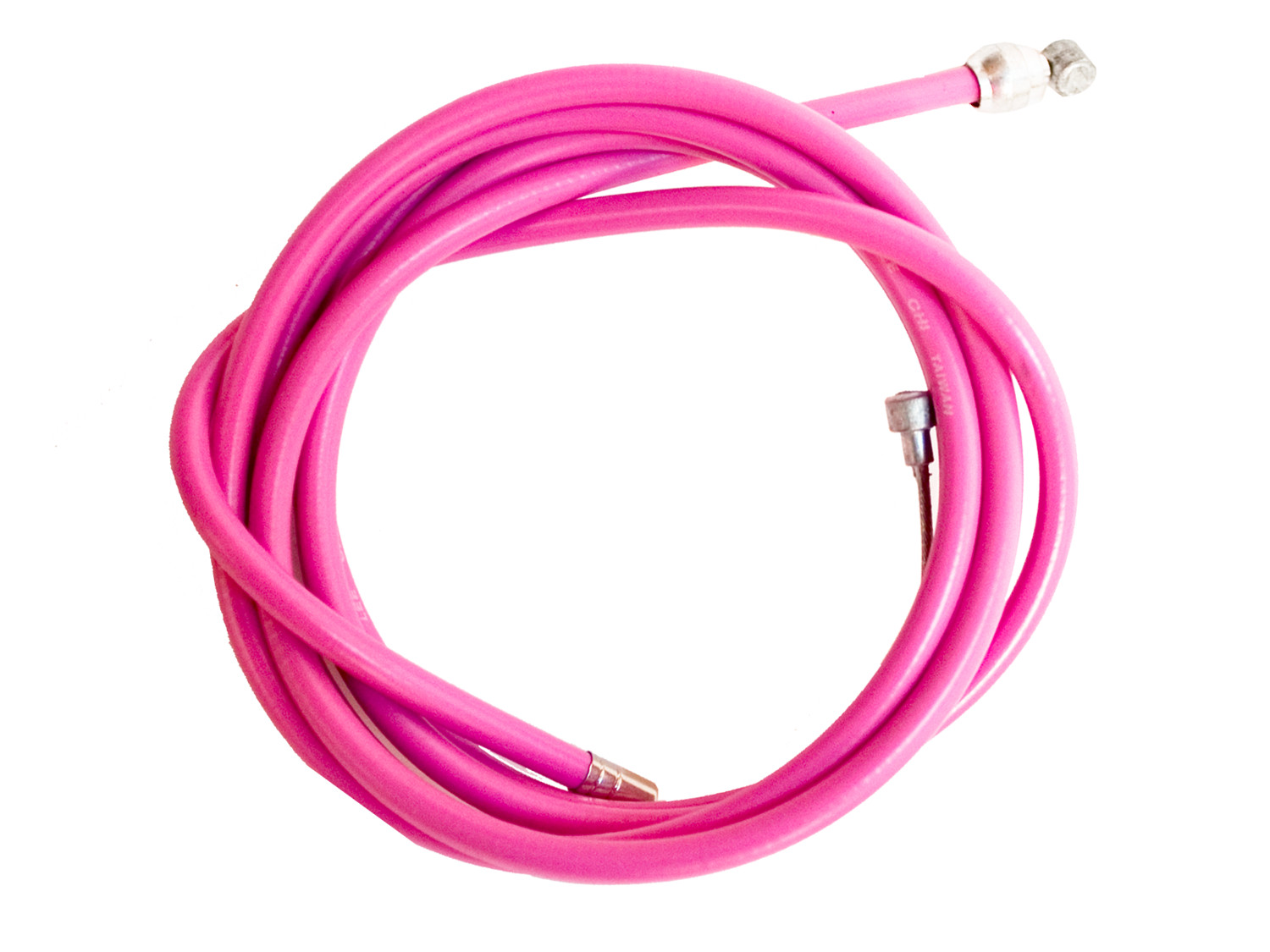 DRS BMX Slick Brake Cable Pink (1.6 x 1500 mm)