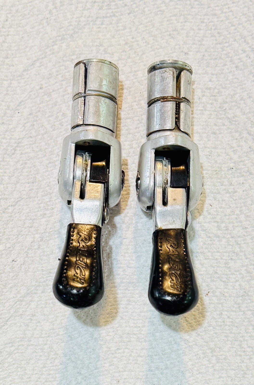 Suntour Barcon Bar End Friction Shifters Double or Triple 5, 6 or 7 Raleigh