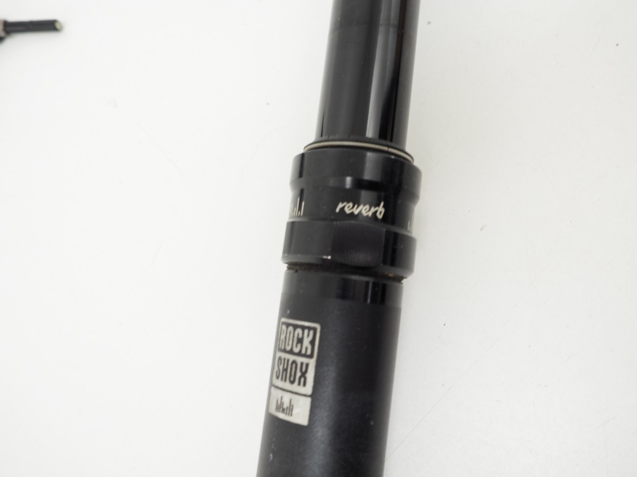 Rockshox Reverb Mountain Bike Dropper Post 31.6 x 380mm 125mm Travel *FOR PARTS*