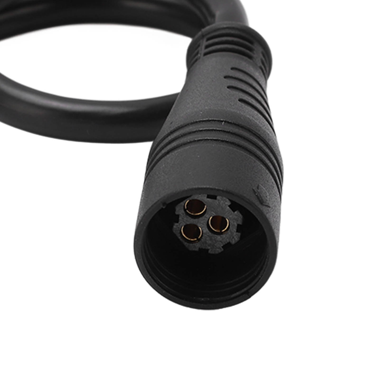 NEW 9 Pin Waterproof Motor Extension Cable Durable Conversion Line For Electric