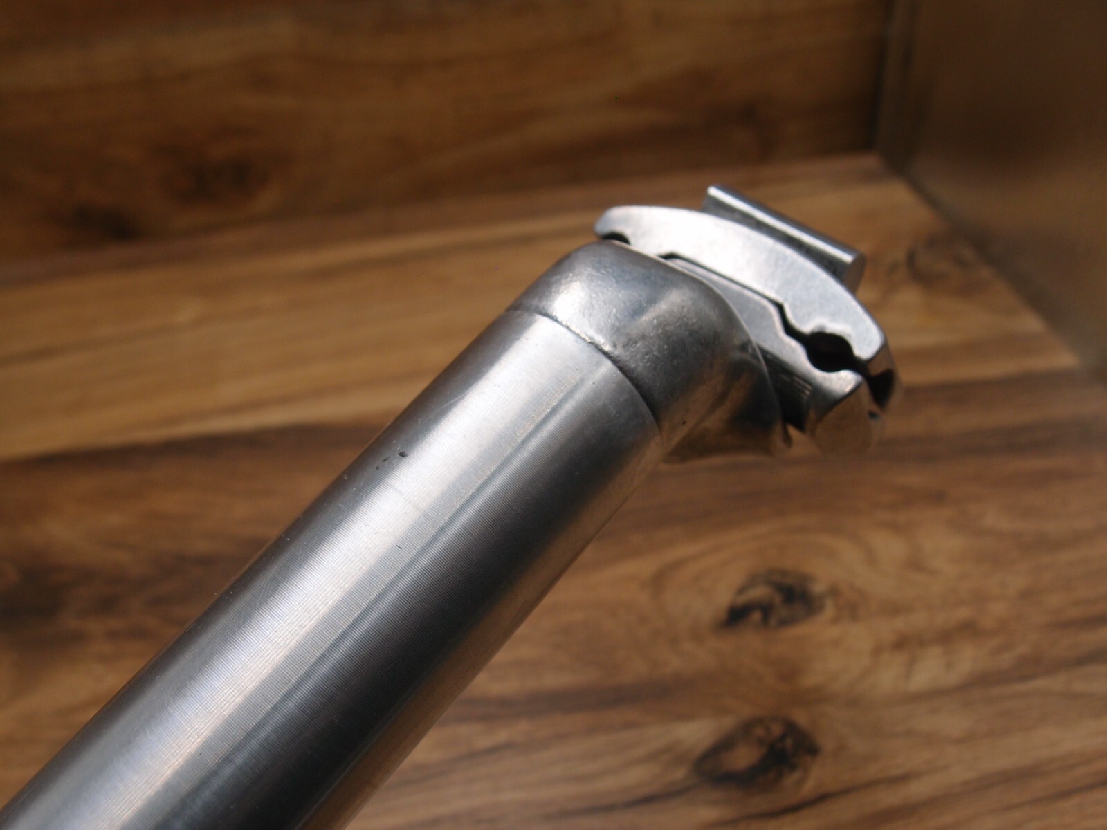 1998 aluminium alloy plain seatpost Kalloy for MTB 30.8 mm