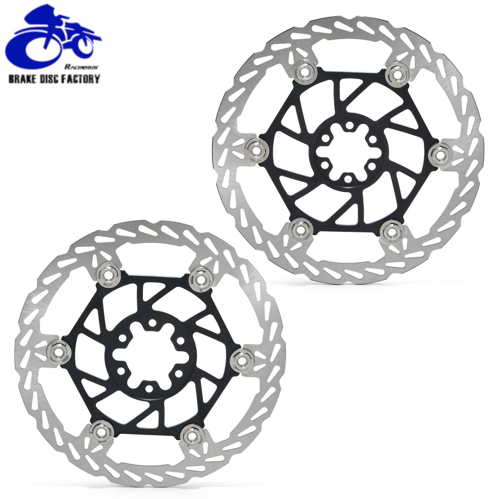 220mm Oversize Floating Front Rear Brake Discs Rotors for SUR-RON Light Bee X