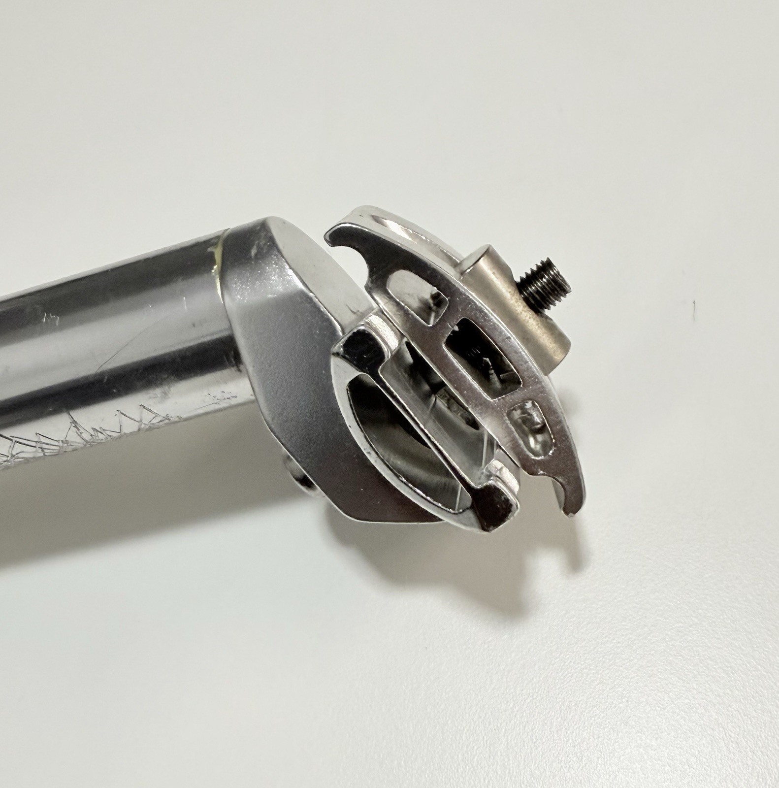 Vintage JD Strong Seatpost 27.2 mm