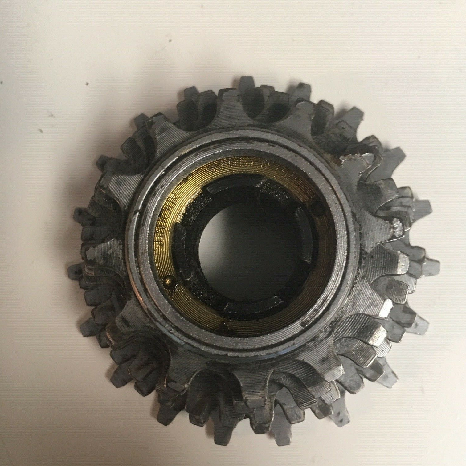 Suntour Winner Pro 7 Speed Freewheel 12-19