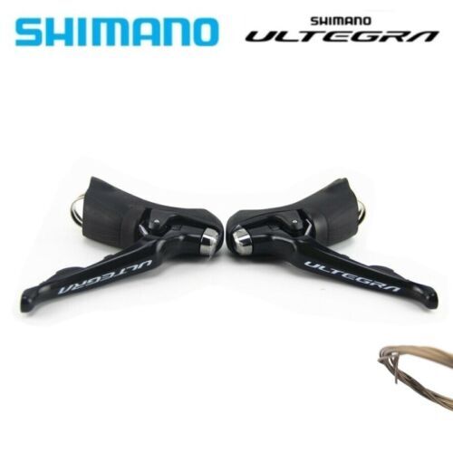 Shimano Ultegra R8000 2X11 Speed ST+FD+RD RD-R8000 SS/GS Road Bike Groupset