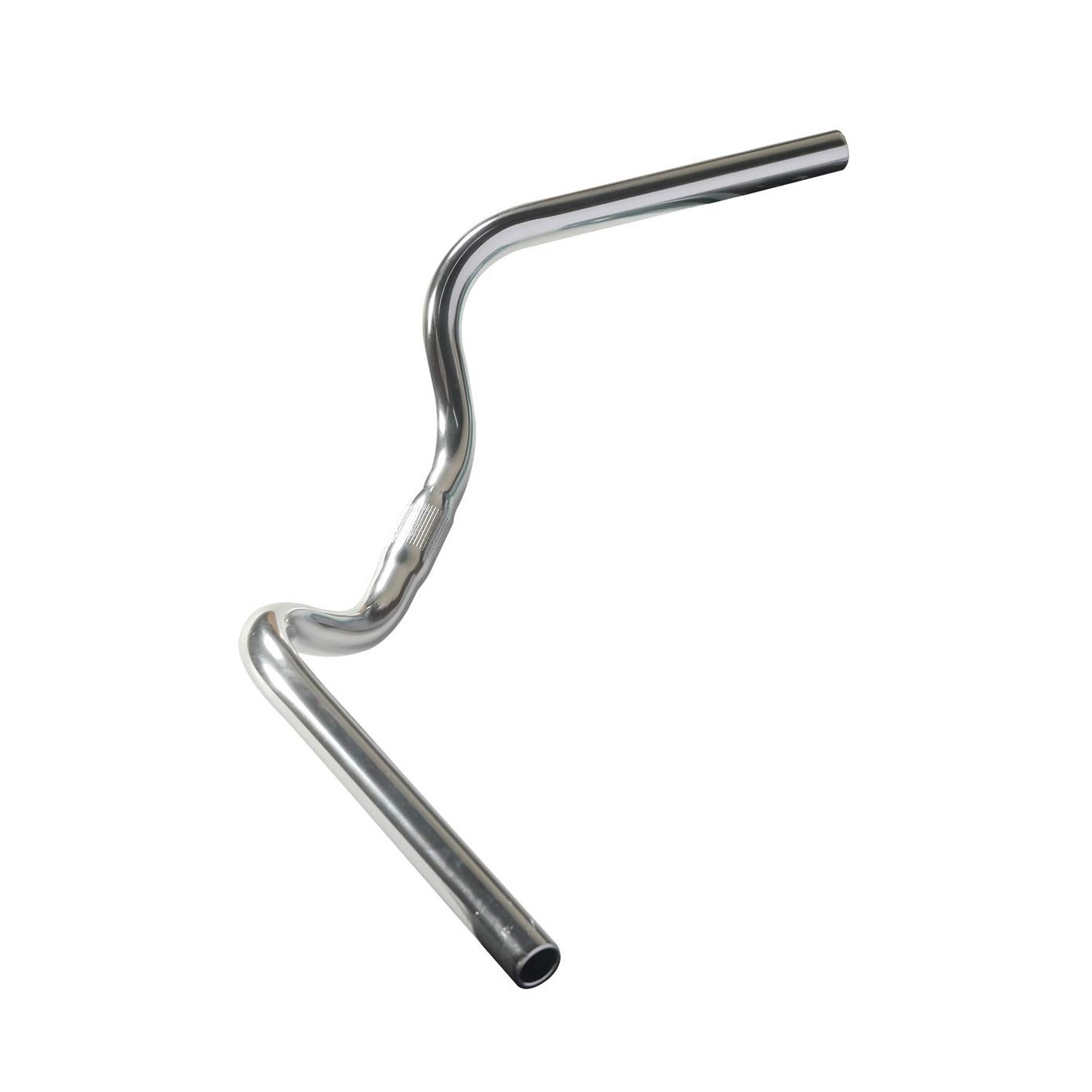 SENQI Mountain Bike Road Bike Handlebar Vintage Style Riser Bar Aluminum Allo…