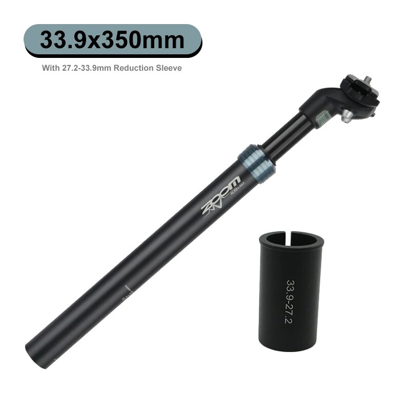 Road MTB Bike Suspension Seapost 27.2/30.0/30.4/30.9/31.6/33.9mm Saddle Tube