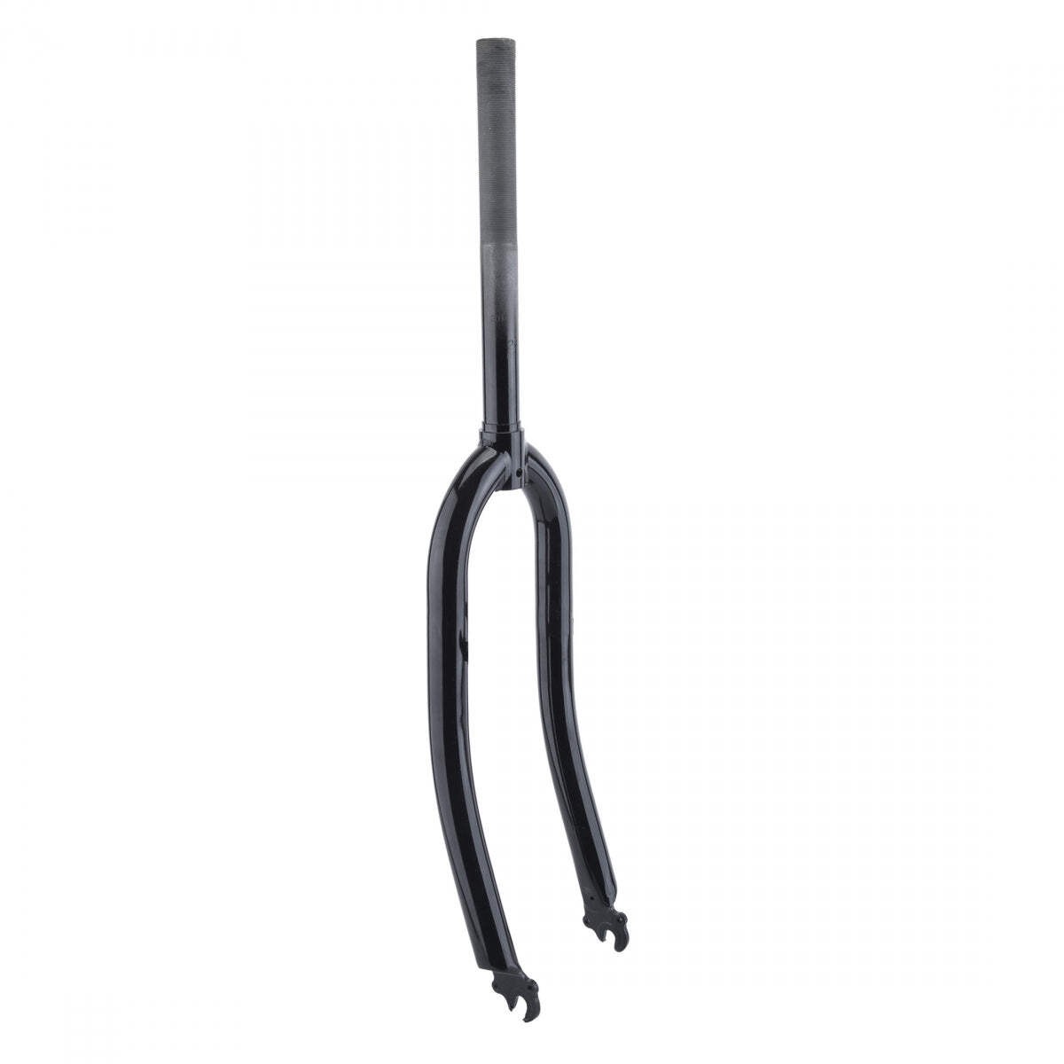 Sunlite Cruiser Fork w/o Canti, Hi-Tensile, 26″, 250x 125 x 25.4 x 28.0, Black