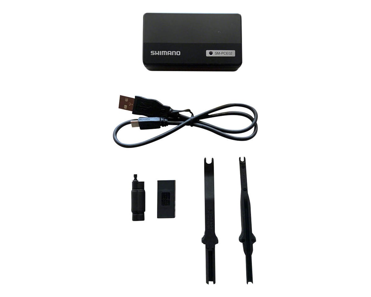 Shimano E-Tube Connecting & Setting Device Kit (Black) [IETUBEKIT4EB]