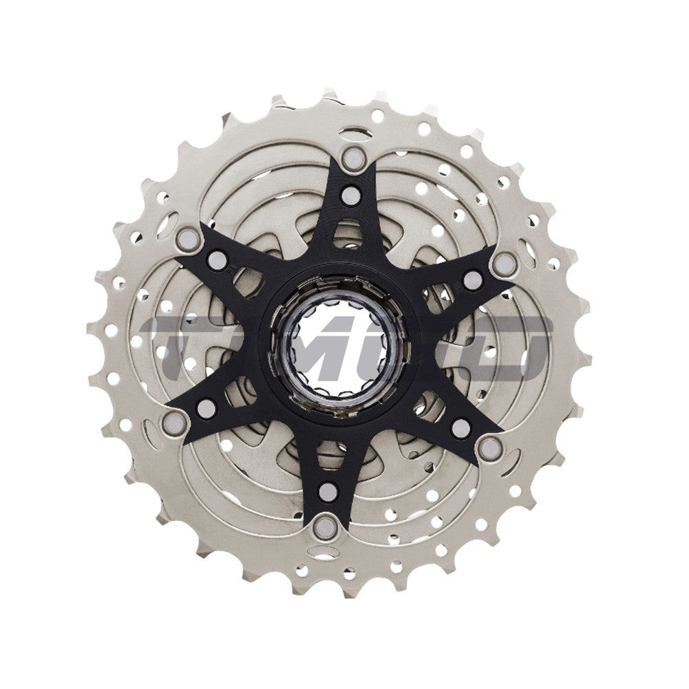 Shimano 105 CS-R7000 11 Speed Road Bike Cassette Sprocket HG-EV Silver